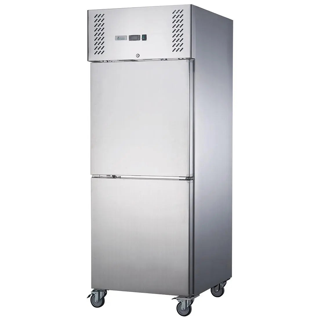 FED-X S/S Two Door Upright Fridge – XURC600S1V