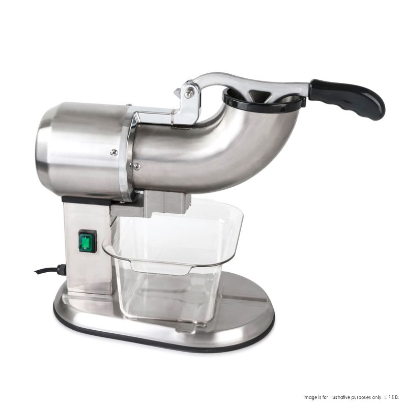 Yasaki Durable Waterproof Fast Speed Ice Shaver AK1-ICS - Cafe Supply