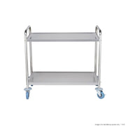 YC-102 Stainless Steel trolley