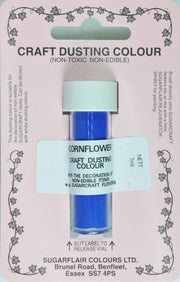 Sugarflair Craft Dusting Colour Cornflower - Cafe Supply