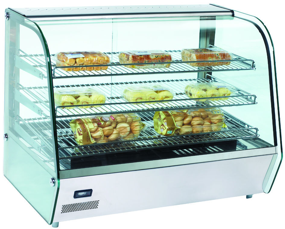 Cafe & Bakery Display Cabinets - Cafe Supply