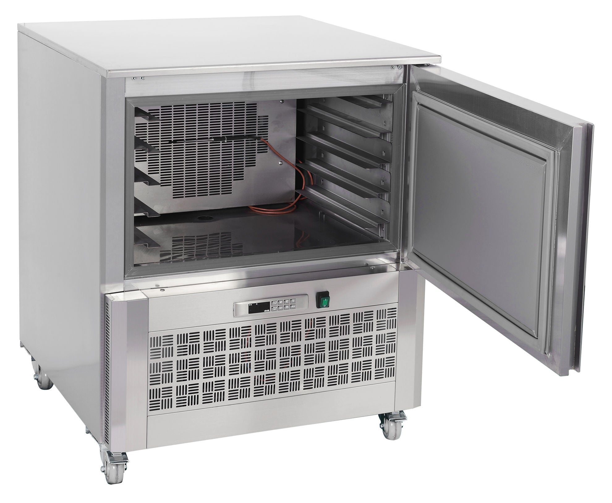 Ice Machines & Blast Chiller / Freezers - Cafe Supply