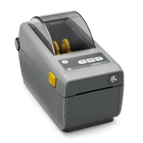 ZEBRA D/TOP ZD410 203DPI DIRECT BT/ETH/USB - Cafe Supply