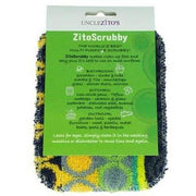 Zitos Euroscrubby Top Up Or Hangsell (30) - Cafe Supply