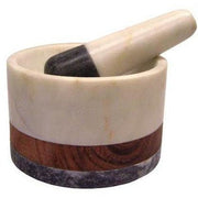 Zitos Marble Mortar & Pestle - Cafe Supply